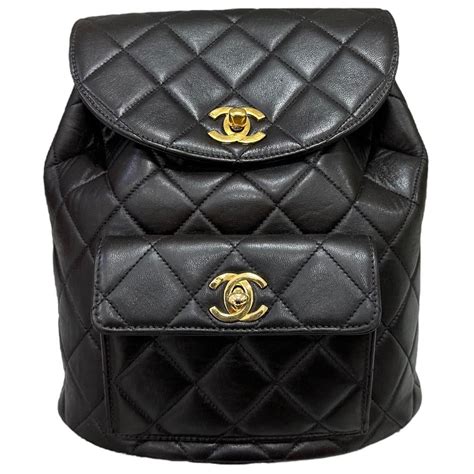 prezzi zainetto chanel|zaino chanel donna.